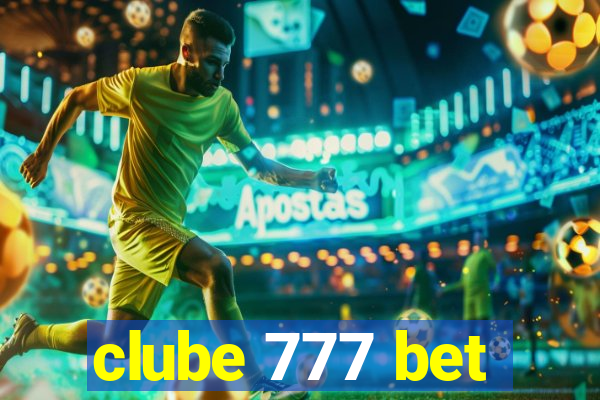 clube 777 bet